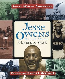 Jesse Owens: Olympic Star (Great African Americans Series)