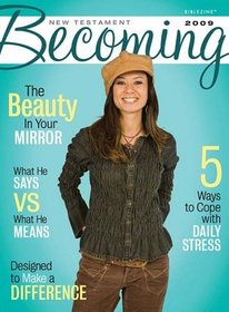 Becoming 2009 (Biblezines)