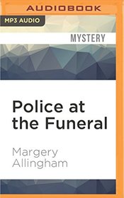 Police at the Funeral (Albert Campion)