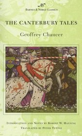 The Canterbury Tales (Barnes & Noble Classics Series) (Barnes & Noble Classics)