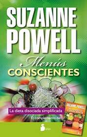 Menus conscientes (Spanish Edition)