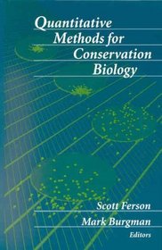 Quantitative Methods for Conservation Biology