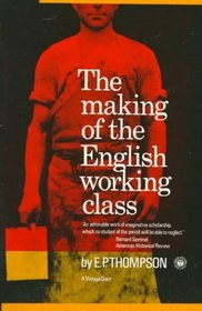 Making of the English Working Class