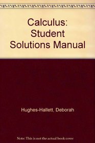 Calculus, Single and Multivariable, Textbook and Student Solutions Manual