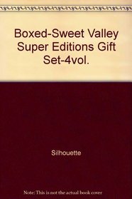 Boxed-Sweet Valley Super Editions Gift Set-4vol.