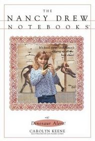 Dinosaur Alert! (Nancy Drew Notebooks #40)