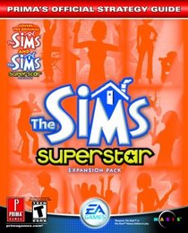 The Sims Superstar : Prima's Official Strategy Guide (Prima's Official Strategy Guides)