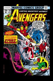 Essential Avengers - Volume 8