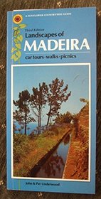 Landscapes of Madeira: A Countryside Guide (Landscape countryside guides)