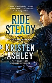 Ride Steady (Chaos, Bk 3)