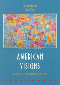 American Visions:  Multicultural Literature for Writers
