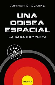 Una odisea espacial / A Space Odyssey (Spanish Edition)