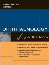 Ophthalmology: Just the Facts