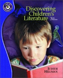 Discovering Children's Literature (3rd Edition)