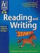 Reading and Writing: Ages 5-6 (Hodder Home Learning: Age 5-6)