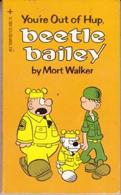 You're Out of Hup, Beetle Bailey