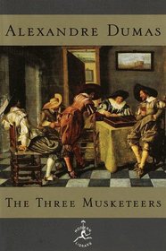 The Three Musketeers (Modern Library)