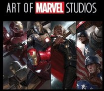 Art of Marvel Studios (Art of Marvel Movies)