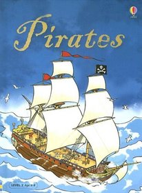 Pirates (Level 2: Internet Referenced Beginners Social Studies - New Format)