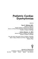 Pediatric Cardiac Dysrhythmias (Clinical cardiology monographs)
