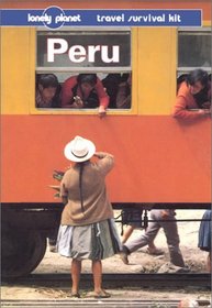 Lonely Planet Peru (3rd ed.)
