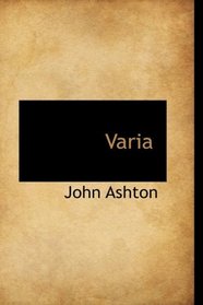 Varia