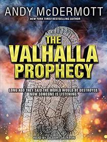 The Valhalla Prophecy (Nina Wilde/Eddie Chase)