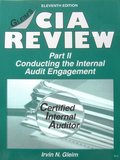 CIA Review, Part 2: Conducting the Internal Audit Engagement