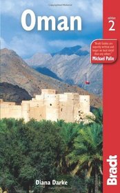 Oman, 2nd: The Bradt Travel Guide