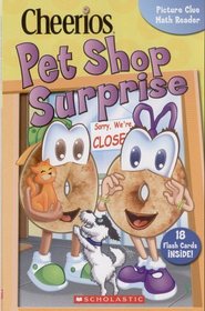 Cheerios Pet Shop Surprise