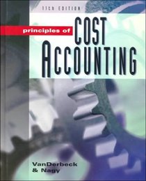 Principles of Cost Accounting