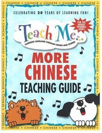 Teach Me More Chinese Teaching Guide