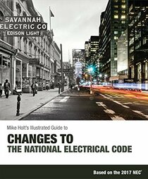 Changes to the National Electrical Code (Textbook)