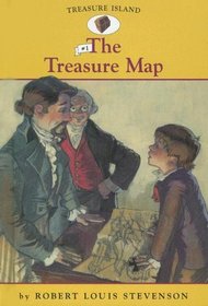 Treasure Island 1: Treasure Map (Easy Reader Classics)