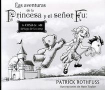 Las aventuras De La Princesa Y El Seor Fu / The Adventures Of The Princess And Mr. Whiffle (Spanish Edition)