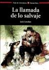 La llamada de lo salvaje/ The Call of the Wild (Aula De Literartura/ Classroom Literature) (Spanish Edition)