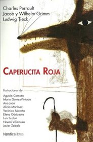 Caperucita roja (Ilustrados) (Spanish Edition)