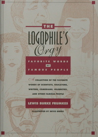 The Logophile's Orgy