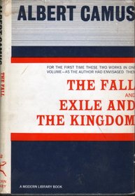 The Fall and Exile and the Kingdom (Modern Library, 352.1)