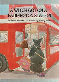 A Witch Got on at Paddington Station