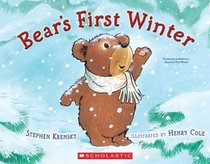 Bear's First Winter