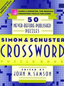 Simon  Schuster Crossword Puzzle Book 202 : The Original Crossword Puzzle Publisher (Simon  Schuster Crossword Puzzle Books)