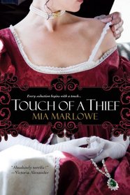 Touch of a Thief (Touch of Seduction, Bk 1)