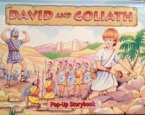 David and Goliath : A Personalized Pop-Up Storybook