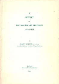 History of the Diocese of Sheffield,1914-79