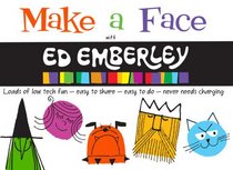 Make a Face with Ed Emberley (Ed Emberley On The Go!)