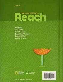 Reach E: Student Edition (Reach for Reading, Grade 4)