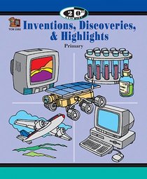 20th Century:  Inventions, Discoveries, & Highlights
