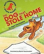 The Dog That Stole Home (Matt Christopher Sports Readers)