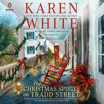 The Christmas Spirits on Tradd Street (Tradd Street, Bk 6) (Audio CD) (Unabridged)